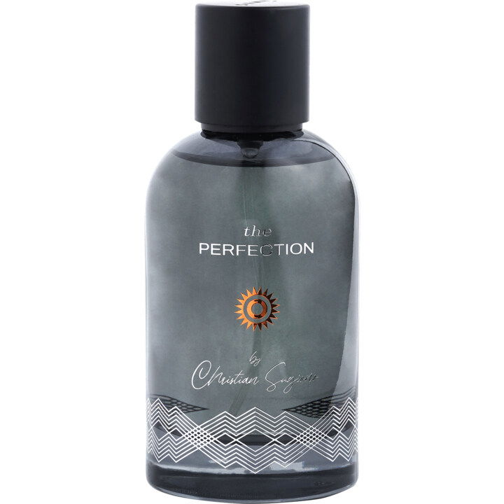 The Perfection by Christian Sugiono by HMNS perfume bottle