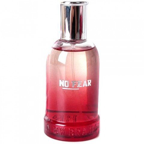 No Fear by New Brand perfume bottle