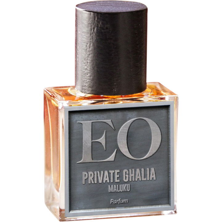 Private Ghalia: Maluku by Ensar Oud / Oriscent perfume bottle