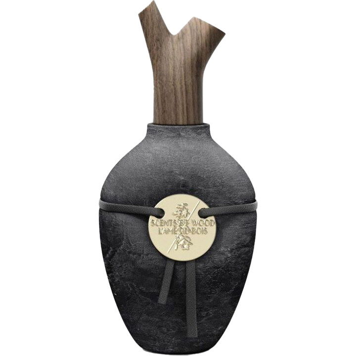 Cedar in Acacia by Scents of Wood perfume bottle