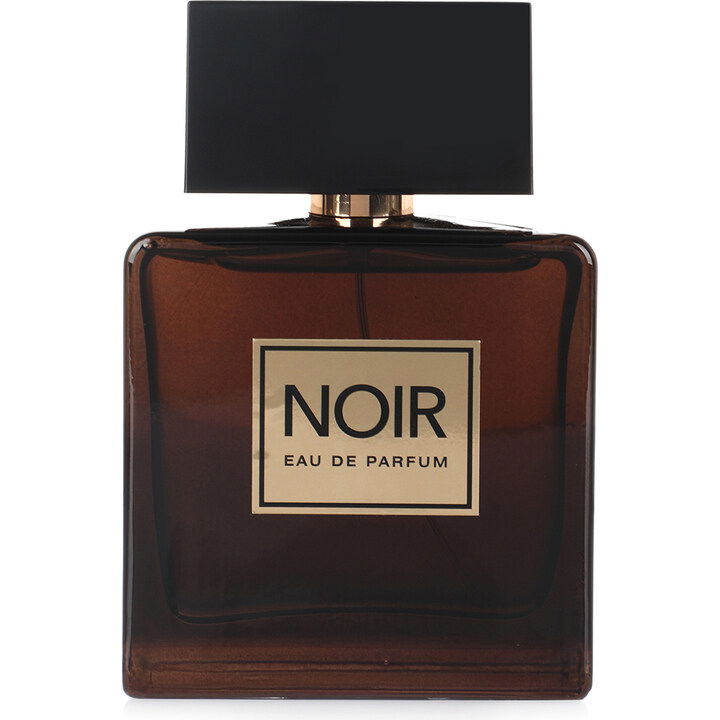 Noir by Geparlys perfume bottle
