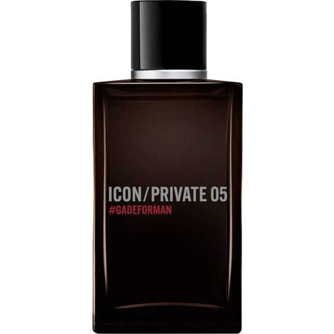 Icon/Private 05 by Ga-De perfume bottle