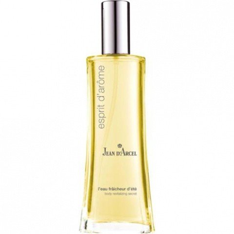 Esprit d'arôme - L'Eau Fraîcheur d'Été by Jean d'Arcel perfume bottle