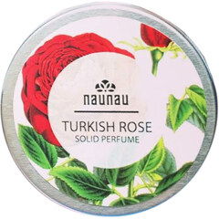 Turkish Rose by NauNau perfume bottle