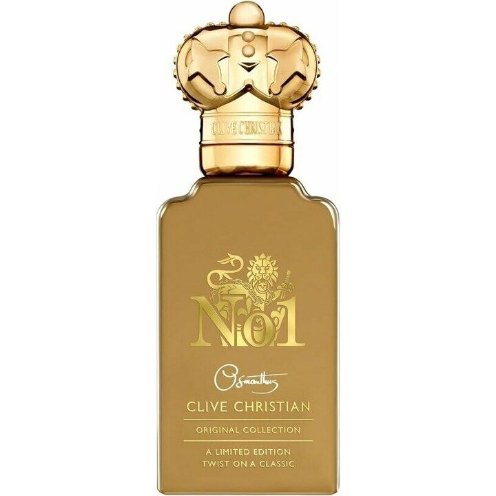 No. 1 Osmanthus by Clive Christian perfume bottle