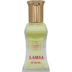 Lamsa (Aqua Perfume) by Naseem / نسيم perfume bottle