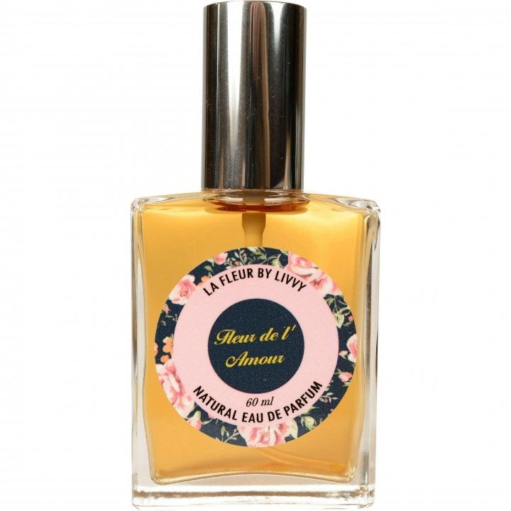 Fleur de L'Amour by La Fleur by Livvy perfume bottle