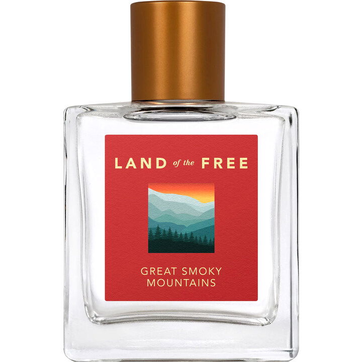 Great Smoky Mountains EDT by Land of the Free perfume bottle