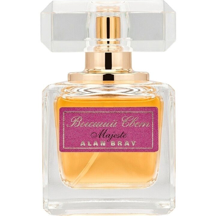 Majeste by Alan Bray perfume bottle