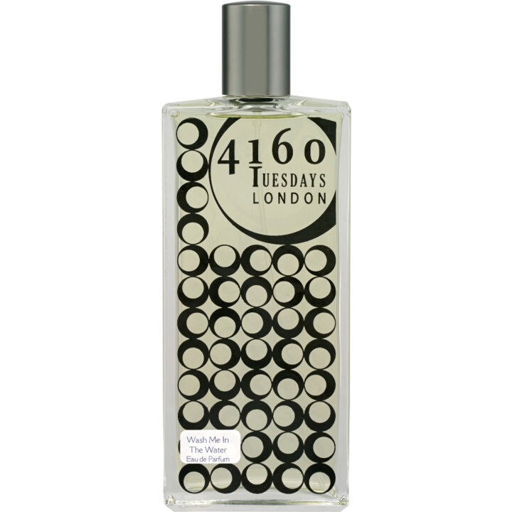 Wash Me In The Water by 4160 Tuesdays perfume bottle