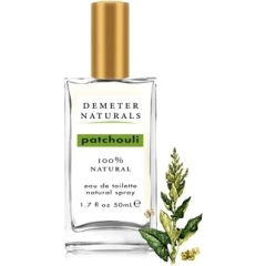 Demeter Naturals - Patchouli by Demeter Fragrance Library / The Library Of Fragrance perfume bottle