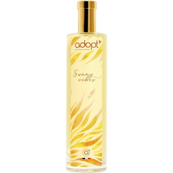 Sunny Vibes by Adopt' / Réserve Naturelle perfume bottle