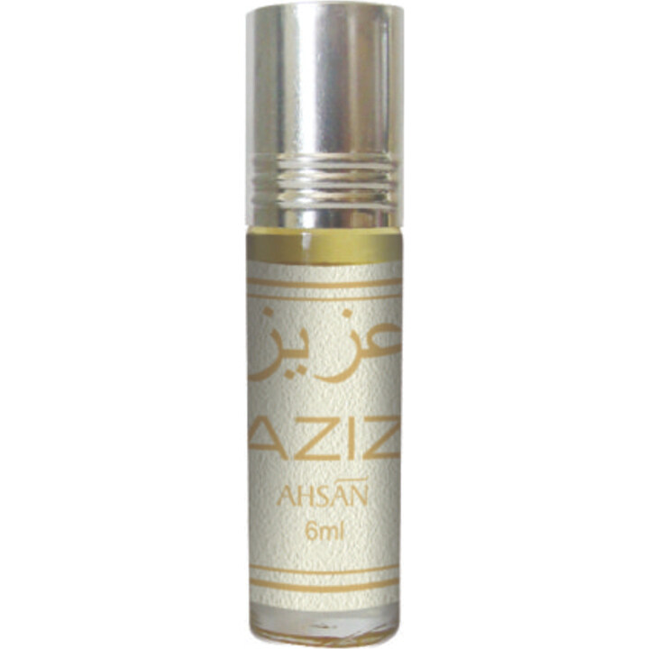 Aziz by Ahsan perfume bottle