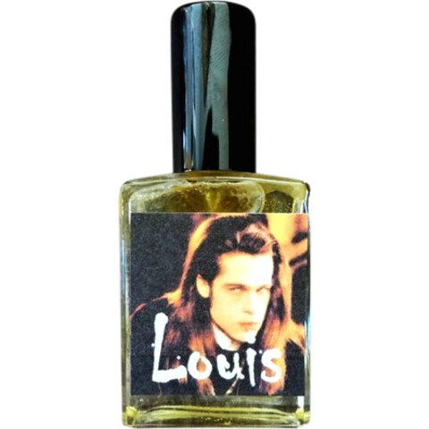 Louis by Red Deer Grove perfume bottle