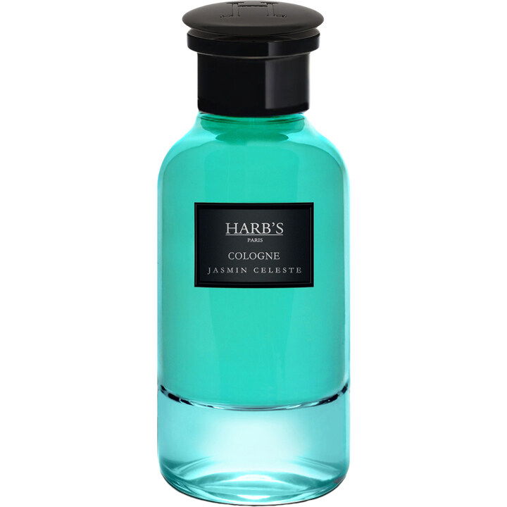Cologne - Jasmin Celeste by Harb's perfume bottle