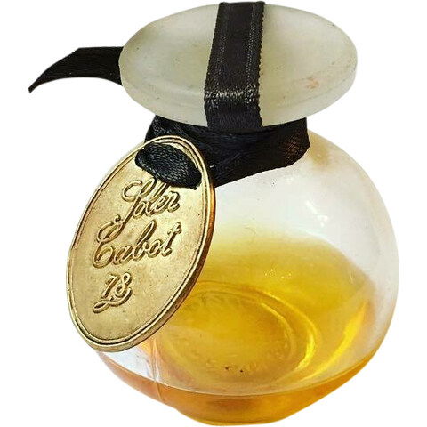 78 by Soler Cabot perfume bottle