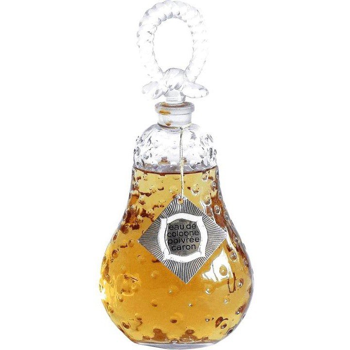 Coup de Fouet / Eau de Cologne Poivrée by Caron perfume bottle