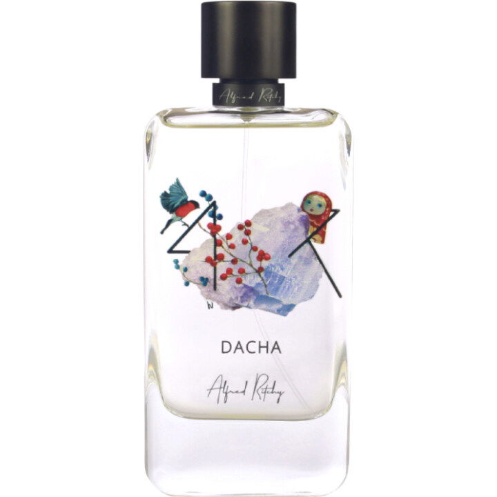 Dacha by Alfred Ritchy perfume bottle