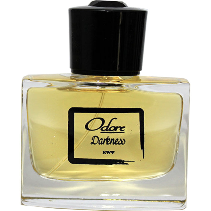 Darkness by Odore Perfumes perfume bottle
