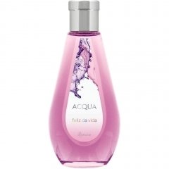 Acqua Feliz da Vida by O Boticário perfume bottle