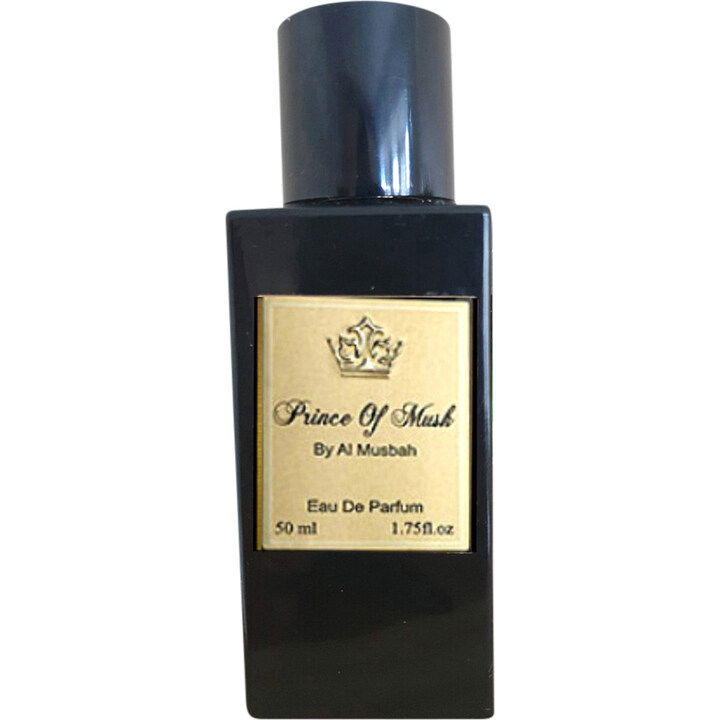 Prince of Musk by Al Musbah perfume bottle