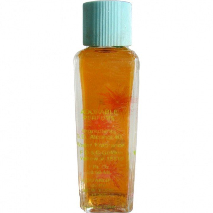 Adorable Perfume by The Louangel Corp. perfume bottle