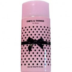 Dots & Things Pink by Real Time perfume bottle