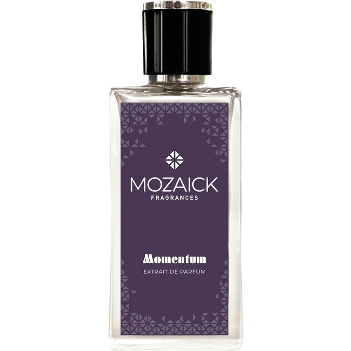 Momentum by Mozaick perfume bottle