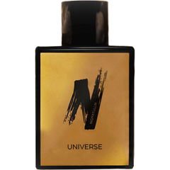 Universe by Nigmatullin perfume bottle