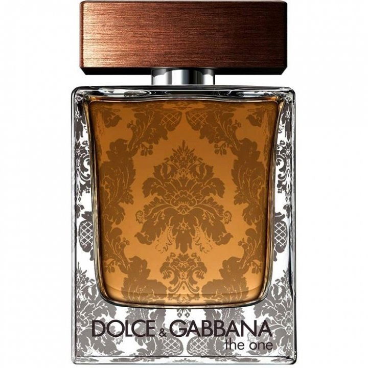 The One for Men Baroque Collector by Dolce & Gabbana perfume bottle