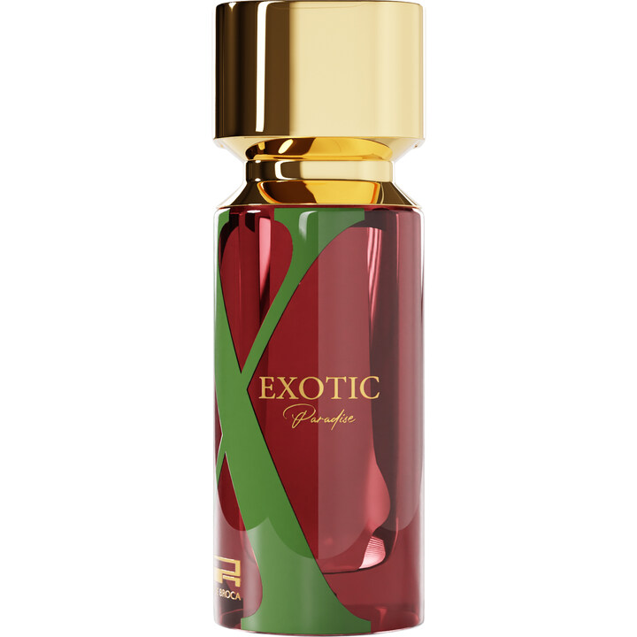 Exotic Paradise by Rue Broca perfume bottle