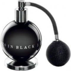 In Black by Jesus del Pozo perfume bottle