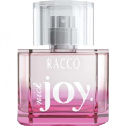 Nick Joy by Racco perfume bottle