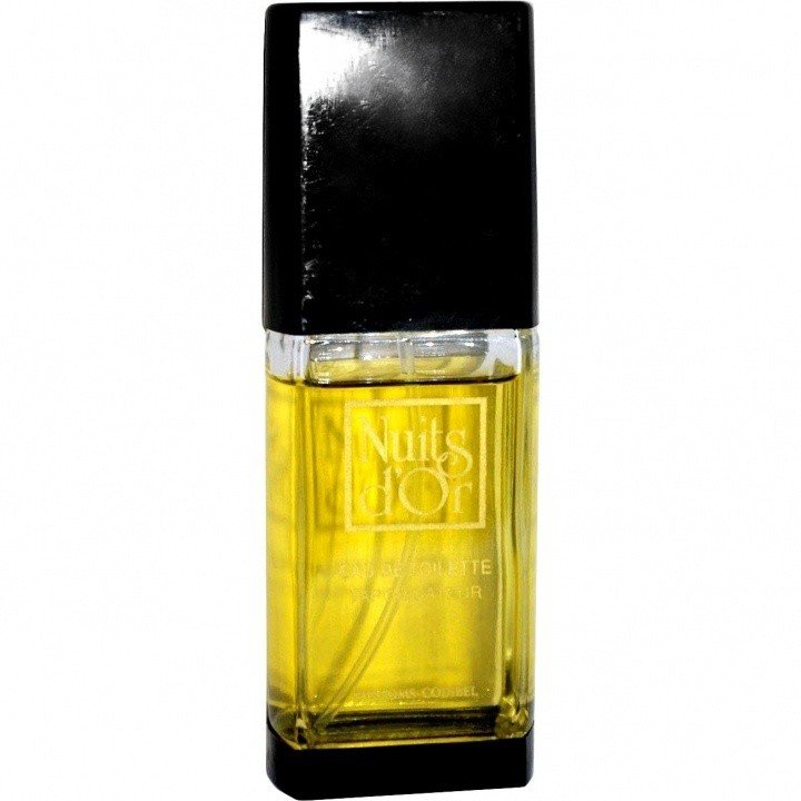 For Night Gold by Parfums Codibel perfume bottle