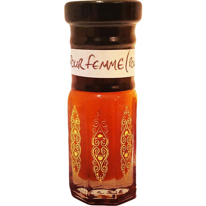 Miel pour Femme (Pollen) by Mellifluence Perfume perfume bottle