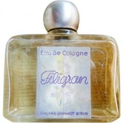 Filigran by Jünger & Gebhardt / Patrizier Haus Köln perfume bottle