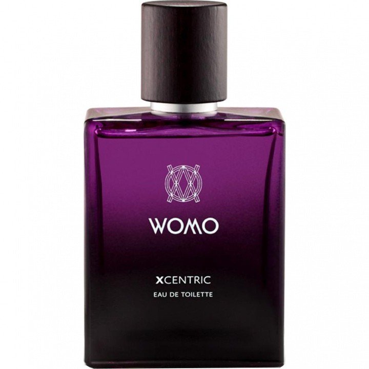 Xcentric by Womo perfume bottle
