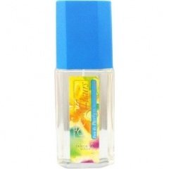 Belle Fleurs (Blue) by Taxor perfume bottle