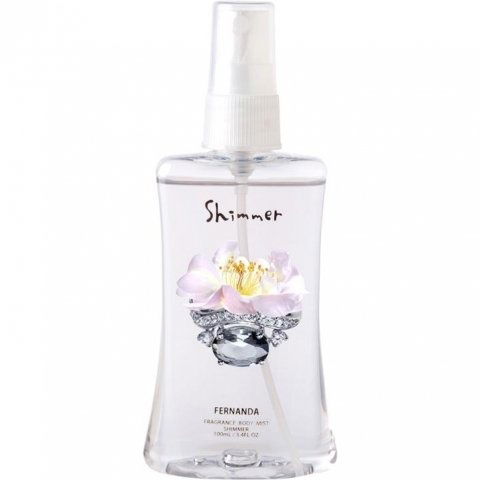 Shimmer / シマー by Fernanda / フェルナンダ perfume bottle