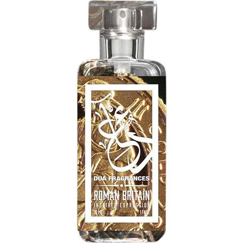 Roman Britain by The Dua Brand / Dua Fragrances perfume bottle