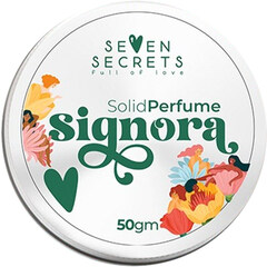Signora (Solid Perfume) by Seven Secrets perfume bottle