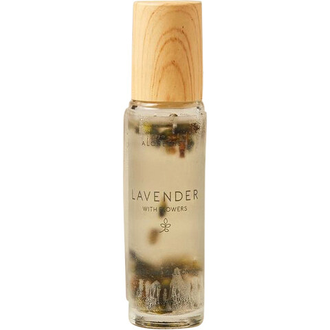 Alchemist - Lavender with Flowers by Universal perfume bottle