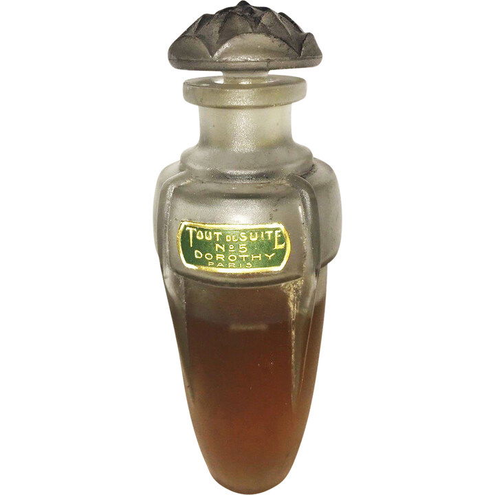 Tout de Suite Nº5 by Dorothy perfume bottle