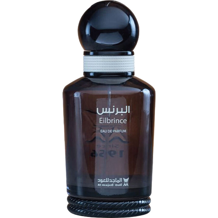 Elbrince / البرنس by Al Majed Oud / الماجد للعود perfume bottle