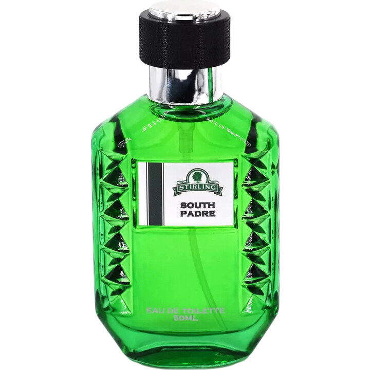 South Padre EDT by Stirling Soap perfume bottle