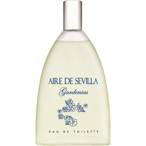 Aire de Sevilla - Gardenias by Instituto Español perfume bottle