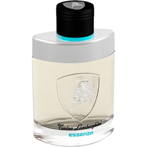 Essenza by Tonino Lamborghini perfume bottle