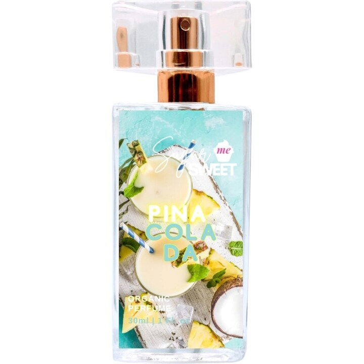 Piña Colada by Sugar Me Sweet perfume bottle