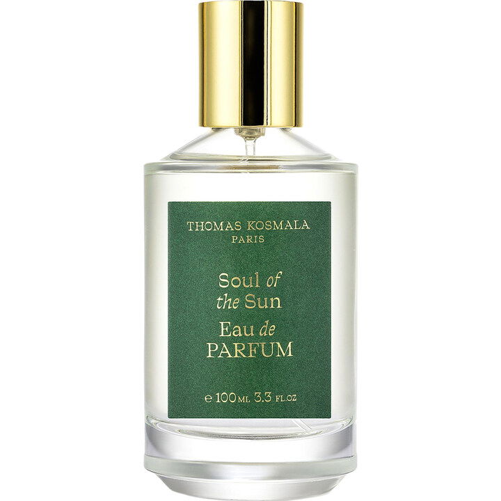 Soul of the Sun by Thomas Kosmala perfume bottle