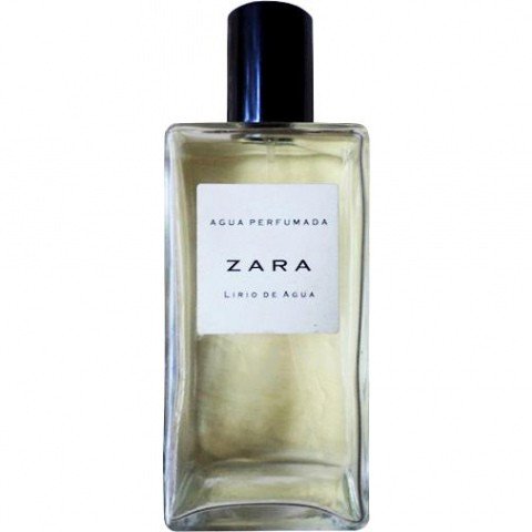 Lirio de Agua by Zara perfume bottle